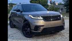 2020 Land Rover Range Rover Velar P250 R-Dynamic S