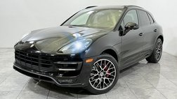2018 Porsche Macan Turbo