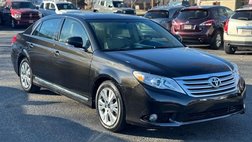 2011 Toyota Avalon Base