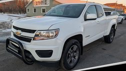2017 Chevrolet Colorado Work Truck