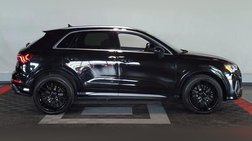 2019 Audi Q3 quattro S line Prem Plus 45 TFSI