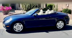 2004 Lexus SC 430 Base