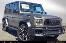 2026 Mercedes-Benz G-Class AMG G 63