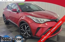2022 Toyota C-HR XLE