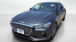 2020 Genesis G70 3.3T