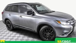 2018 Mitsubishi Outlander LE