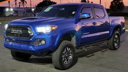 2016 Toyota Tacoma TRD Sport