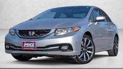 2014 Honda Civic EX-L