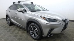 2020 Lexus NX 300h Base