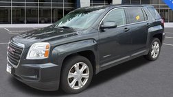 2017 GMC Terrain SLE-1