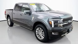 2024 Ford F-150 King Ranch