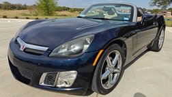 2008 Saturn Sky Red Line