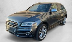 2015 Audi SQ5 3.0T quattro Premium Plus