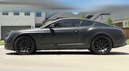 2010 Bentley Continental GT Speed
