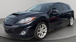 2012 Mazda MAZDASPEED3 Touring