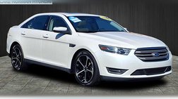 2016 Ford Taurus SEL