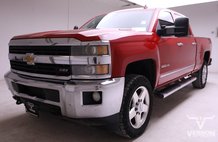 2015 Chevrolet Silverado 2500HD LTZ