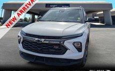 2025 Chevrolet TrailBlazer RS