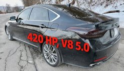 2015 Hyundai Genesis 5.0L