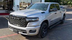 2025 Ram Ram Pickup 1500 Big Horn