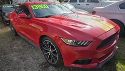 2017 Ford Mustang EcoBoost