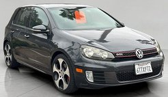 2012 Volkswagen GTI 