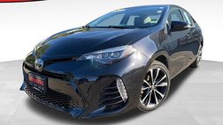 2017 Toyota Corolla SE