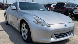 2012 Nissan 370Z Base