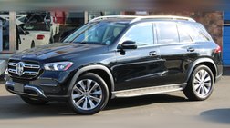2021 Mercedes-Benz GLE-Class GLE 350 4MATIC