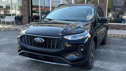 2026 Ford Escape Plug-In Hybrid PHEV