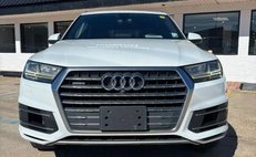 2017 Audi Q7 3.0T quattro Premium Plus