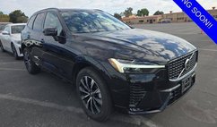 2025 Volvo XC60 B5 Core Dark Theme