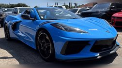 2021 Chevrolet Corvette Stingray