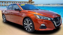 2019 Nissan Altima 2.5 SR