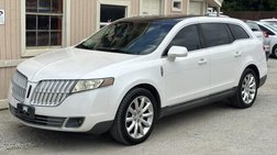 2010 Lincoln MKT Base