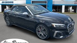2021 Audi S5 3.0T quattro Prestige