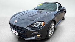 2019 Fiat 124 Spider Lusso