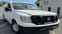 2012 Nissan NV 2500 HD S