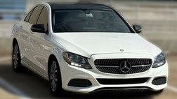 2016 Mercedes-Benz C-Class C 300
