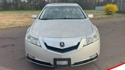 2010 Acura TL Base