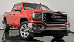 2019 GMC Sierra 1500 Limited SLE