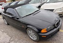 2001 BMW 3 Series 325Ci