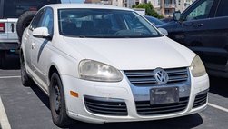 2007 Volkswagen Jetta Base