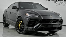 2022 Lamborghini Urus Base