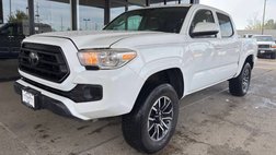 2021 Toyota Tacoma SR5