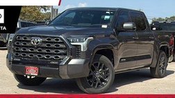 2023 Toyota Tundra Platinum
