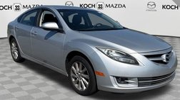 2012 Mazda MAZDA6 i Touring
