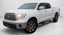 2013 Toyota Tundra Grade