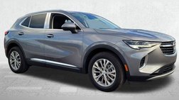 2022 Buick Envision Preferred