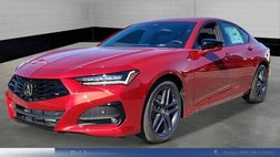 2025 Acura TLX SH-AWD w/A-SPEC